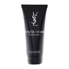 La Nuit de L''Homme Yves Saint Laurent - Gel Douche
